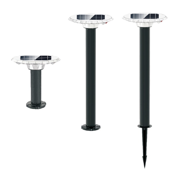 5W LED Solar li